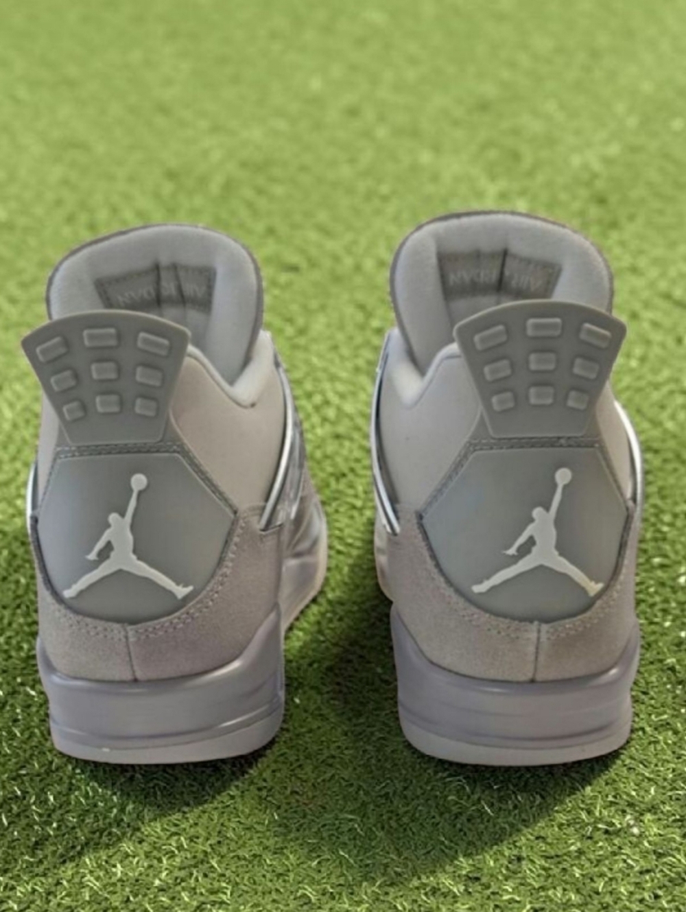 Air Jordan 4 Retro Frozen Moments Size 10.5 - Picture 5 of 7